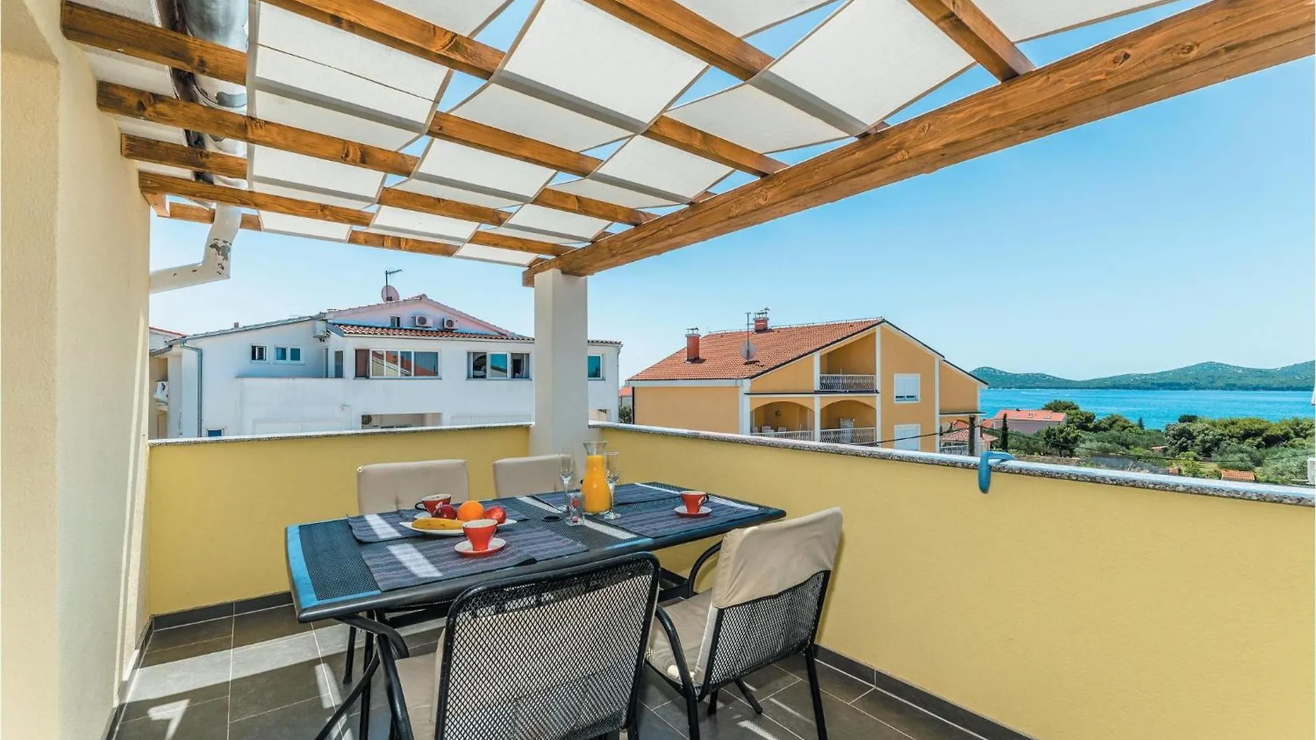 Beautiful Apartment In Biograd With Wifi Biograd Na Moru