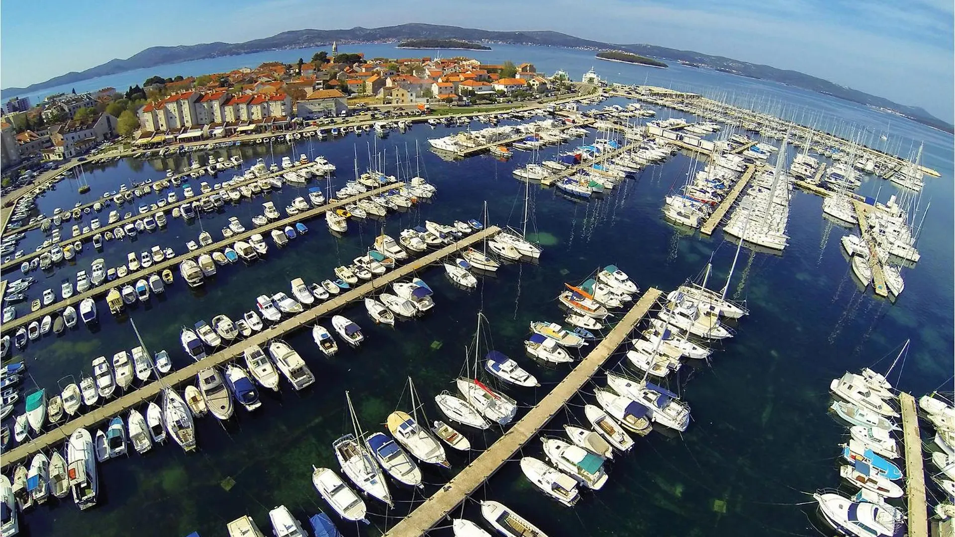 Beautiful Apartment In Biograd With Wifi Biograd Na Moru