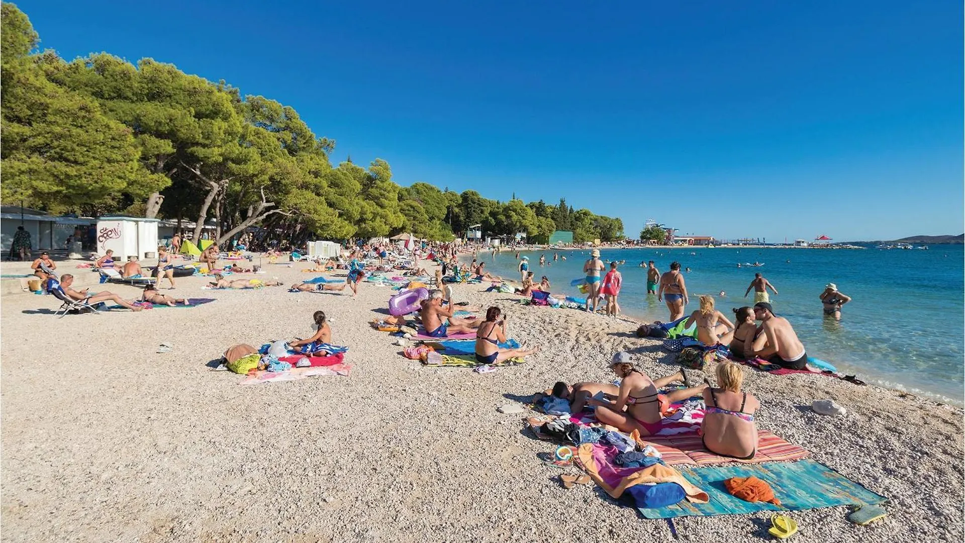 Beautiful Apartment In Biograd With Wifi Biograd Na Moru 0*,