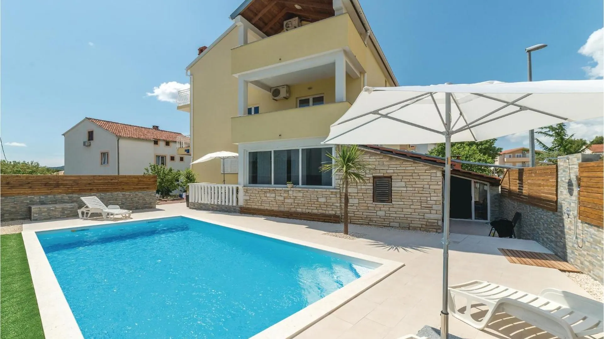Beautiful Apartment In Biograd With Wifi Biograd Na Moru