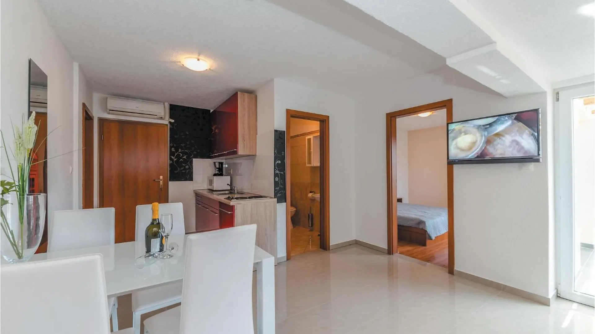 Beautiful Apartment In Biograd With Wifi Biograd Na Moru