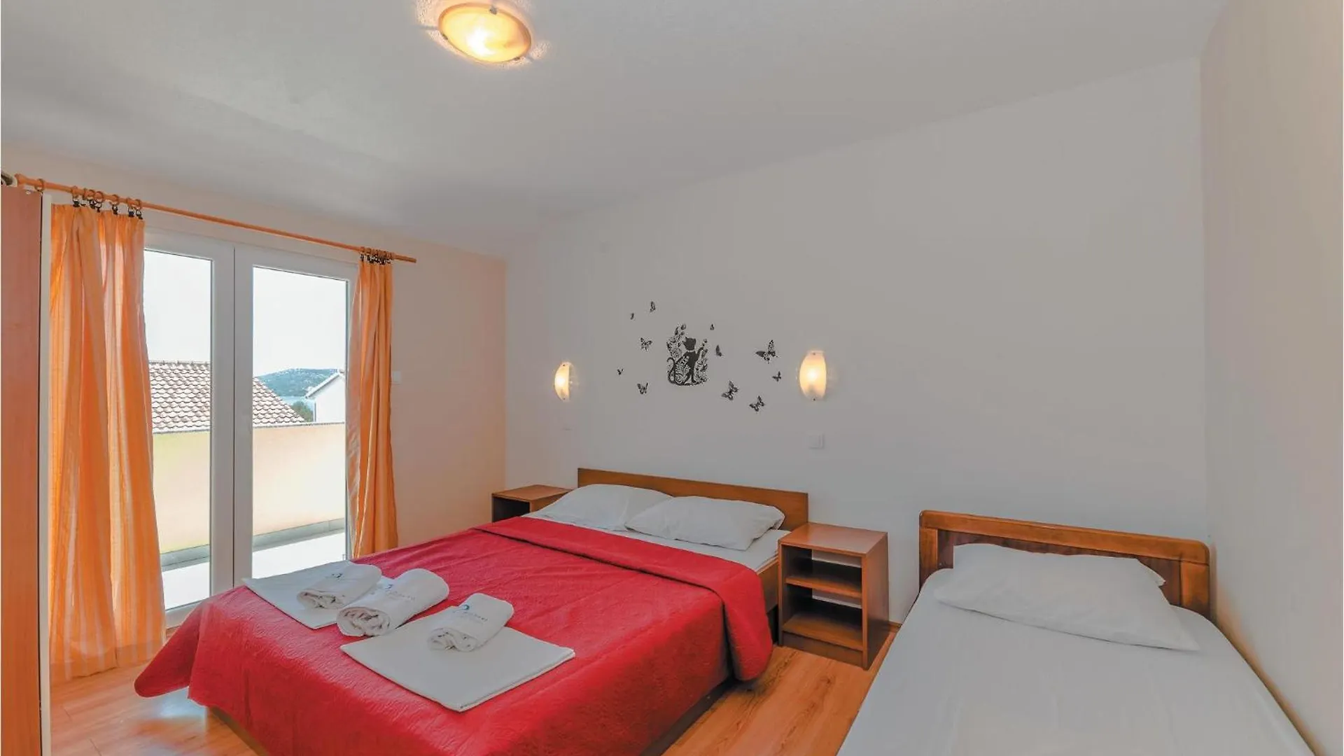 Beautiful Apartment In Biograd With Wifi Biograd Na Moru Croatia