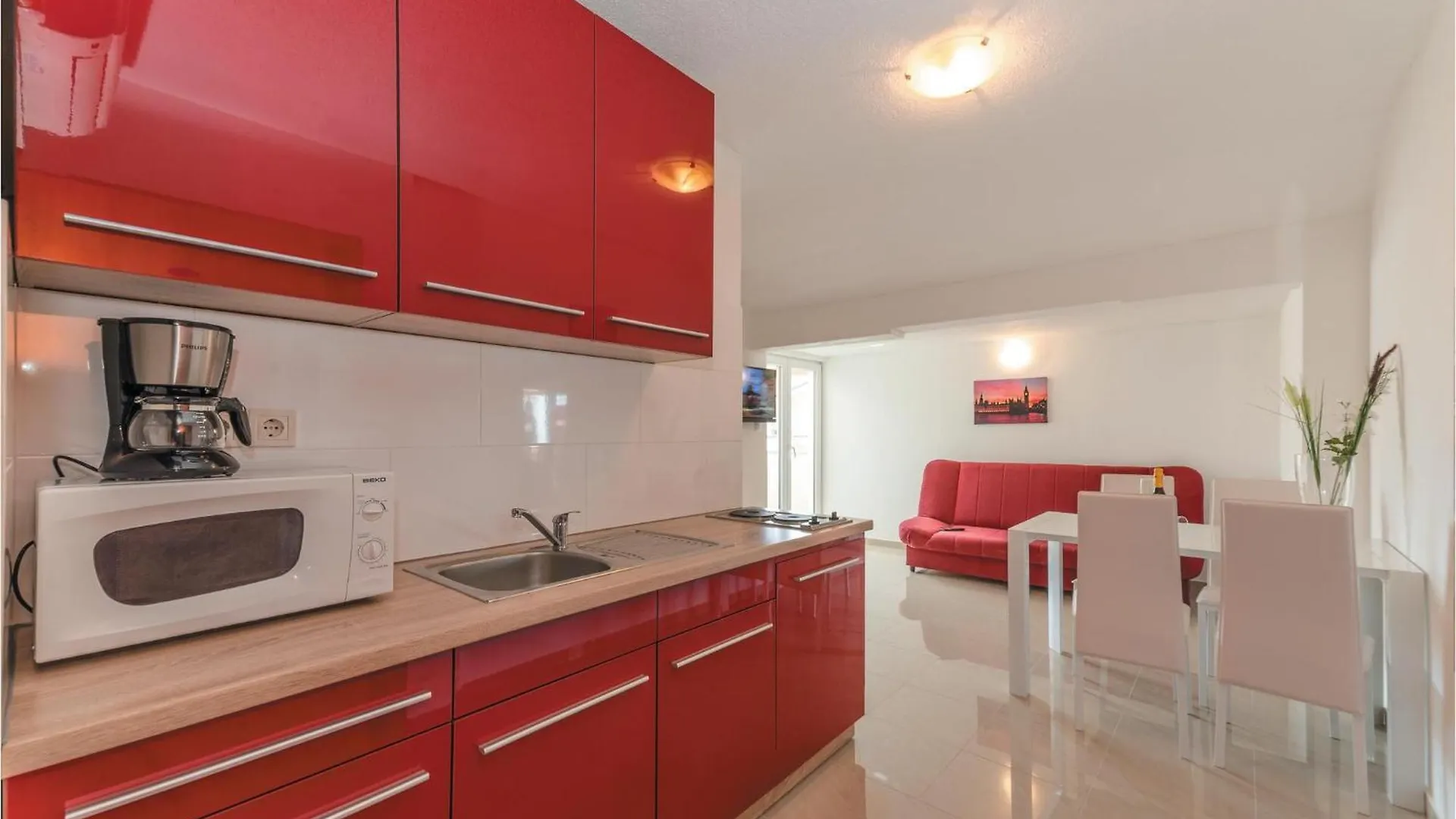 Beautiful Apartment In Biograd With Wifi Biograd Na Moru