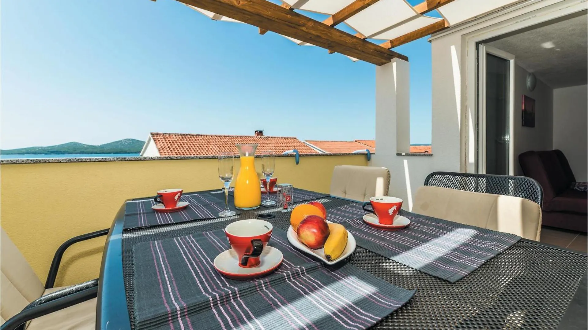 Beautiful Apartment In Biograd With Wifi Biograd Na Moru Croatia