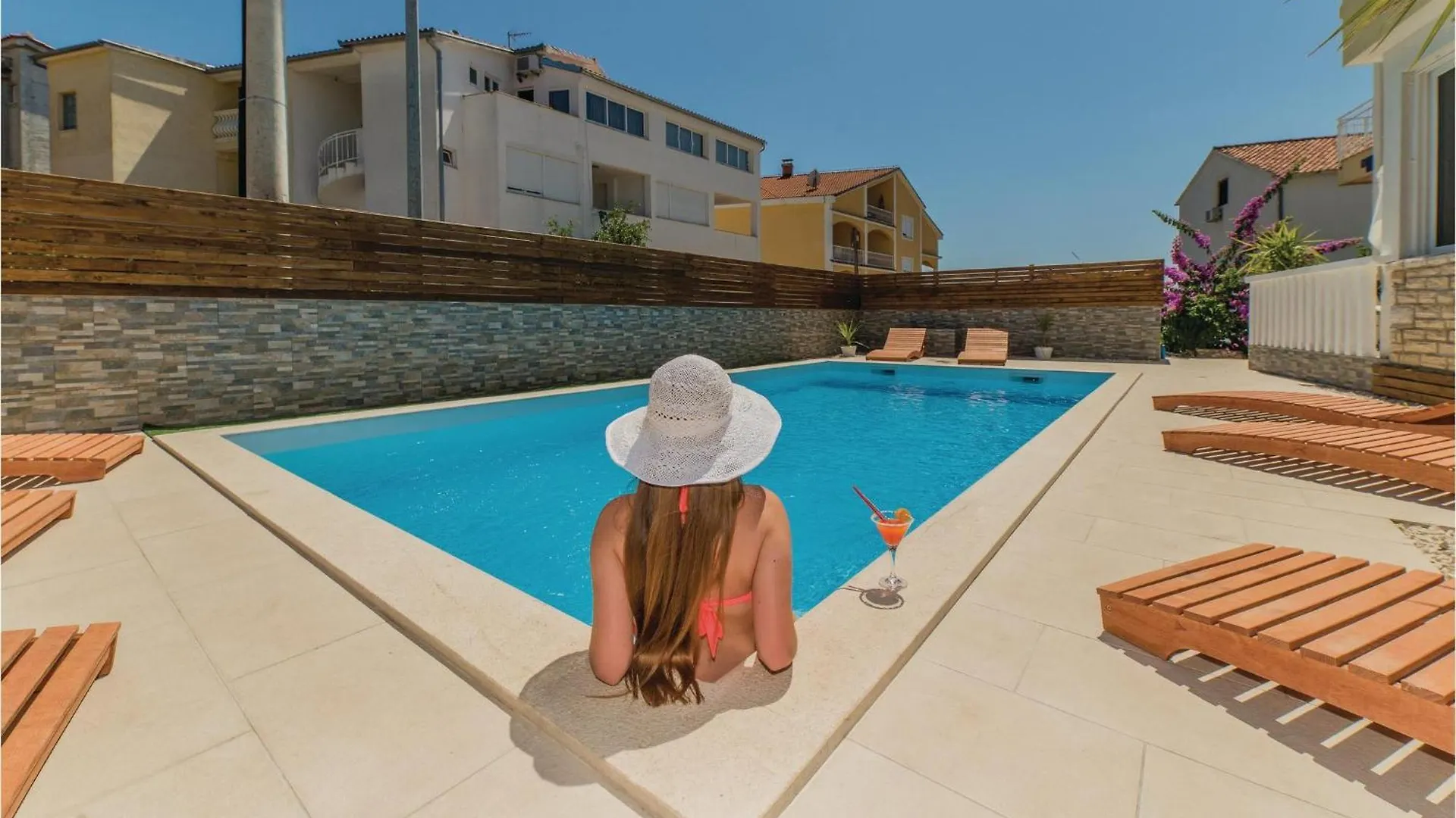 Beautiful Apartment In Biograd With Wifi Biograd Na Moru