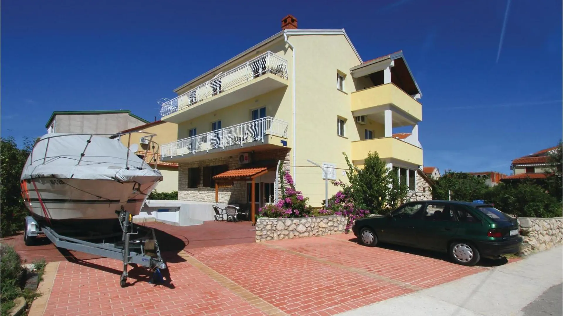 Beautiful Apartment In Biograd With Wifi Biograd Na Moru