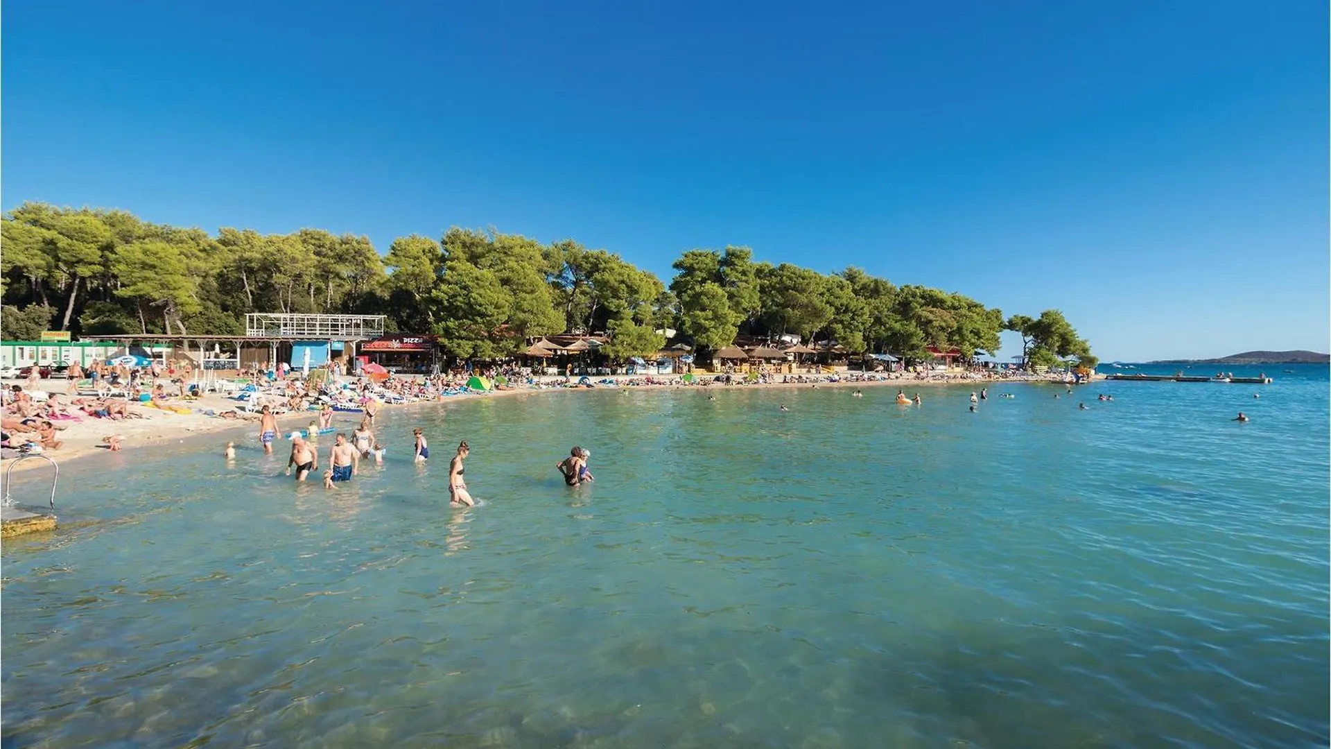 Beautiful Apartment In Biograd With Wifi Biograd Na Moru